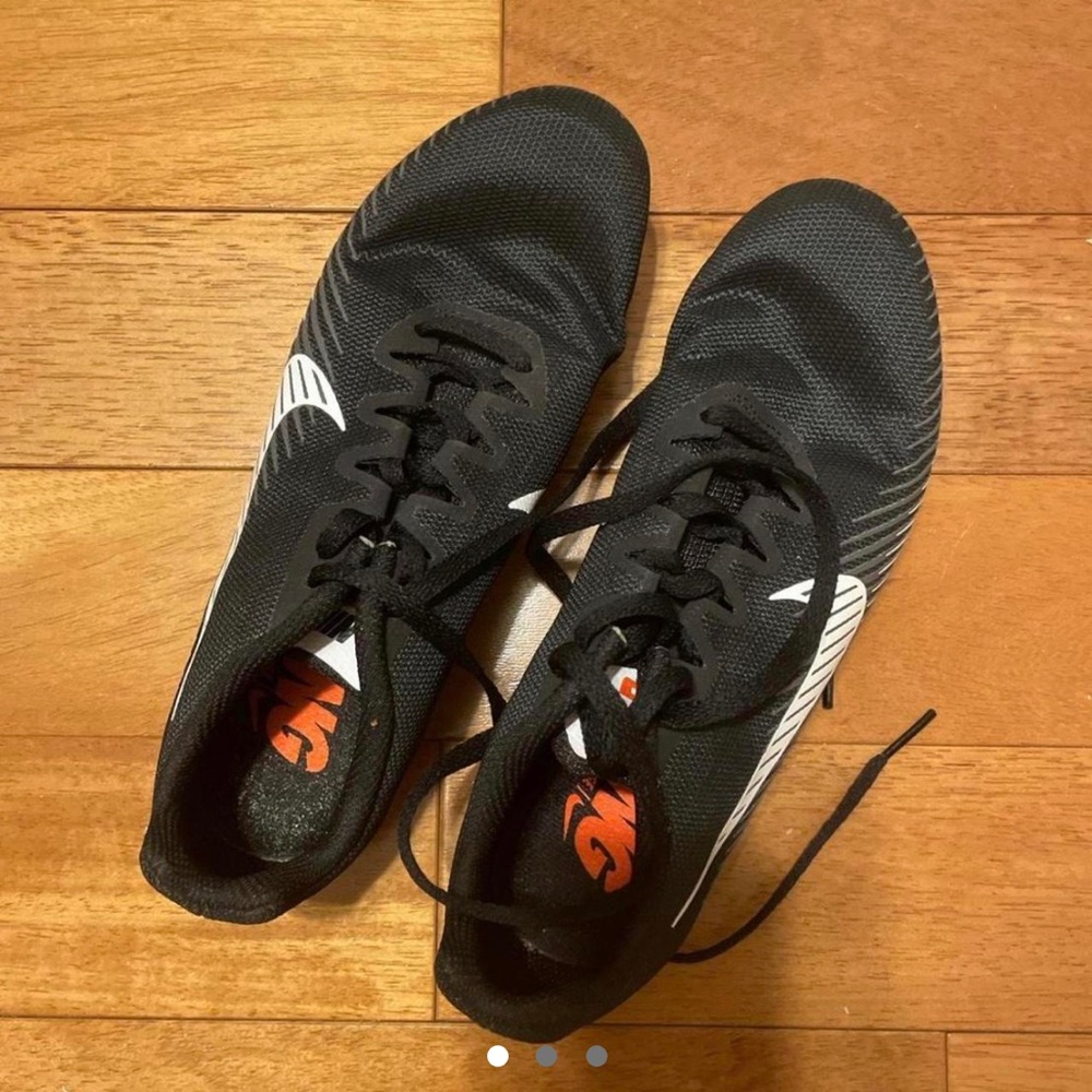 Nike track spike shoes